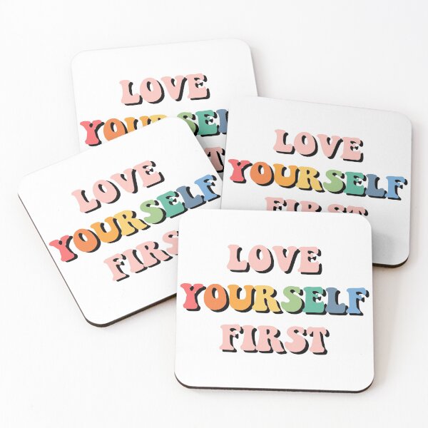 Item preview, Love Yourself First designed and sold by jadydesigns.