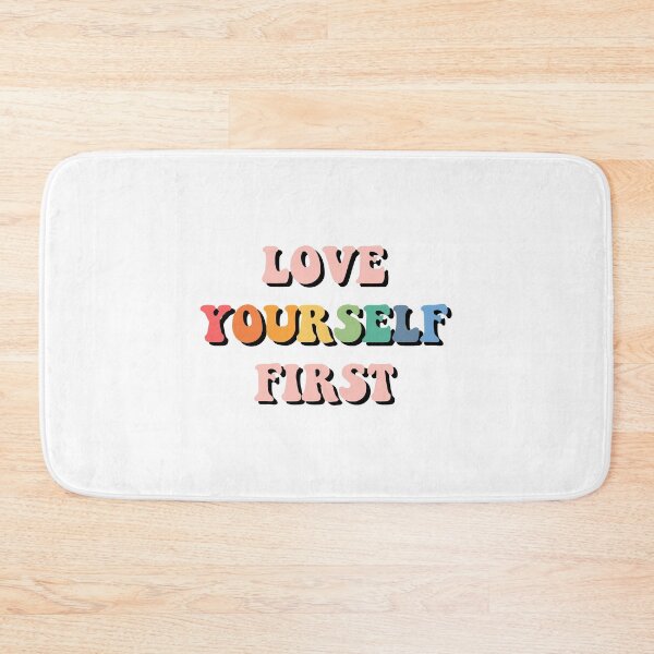 Item preview, Love Yourself First designed and sold by jadydesigns.