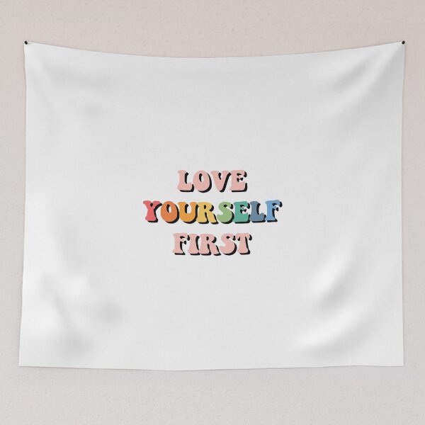 Item preview, Love Yourself First designed and sold by jadydesigns.
