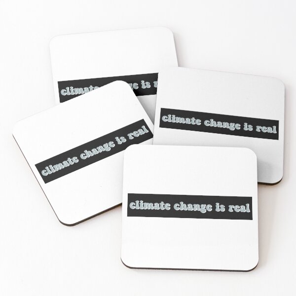 Item preview, Blue Climate Change Is Real designed and sold by katiemy12.