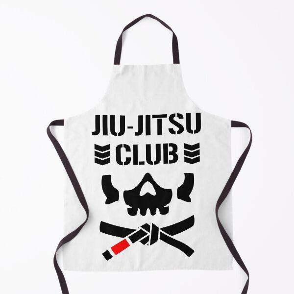Item preview, BJJ Club (Black) - Black Belt designed and sold by SFXmedia.