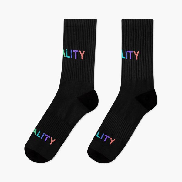 Item preview, Equality rainbow design designed and sold by WriteThatDown.