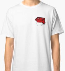 Super meat boy (in your pocket) Classic T-Shirt