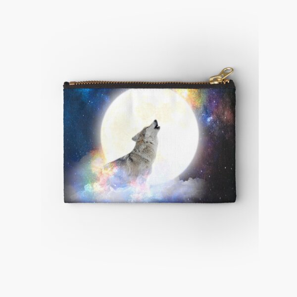 Item preview, Wolf Power Animal  designed and sold by Bluepress.