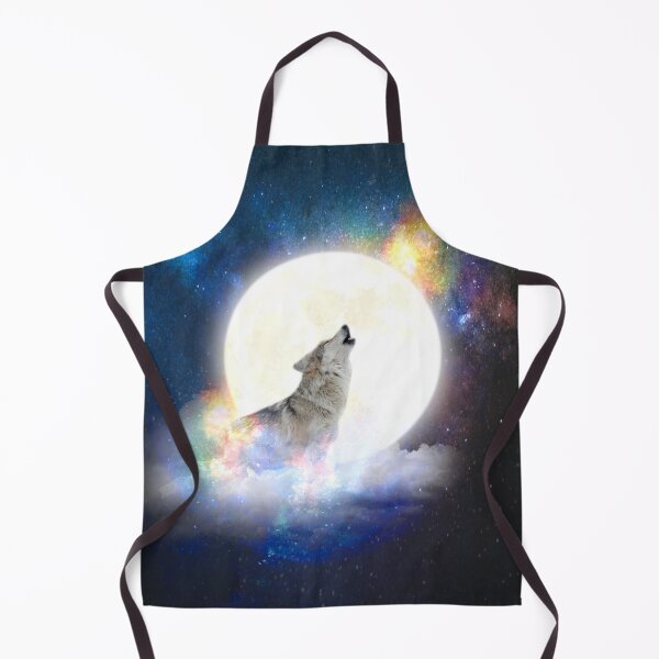 Item preview, Wolf Power Animal designed and sold by Bluepress.