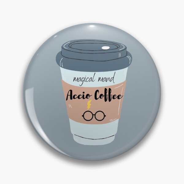 Item preview, magical mand coffee designed and sold by bcbayay designs.