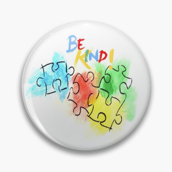 Item preview, BE KIND! designed and sold by Kzen.