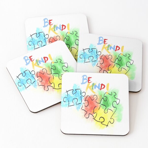 Item preview, BE KIND! designed and sold by Kzen.