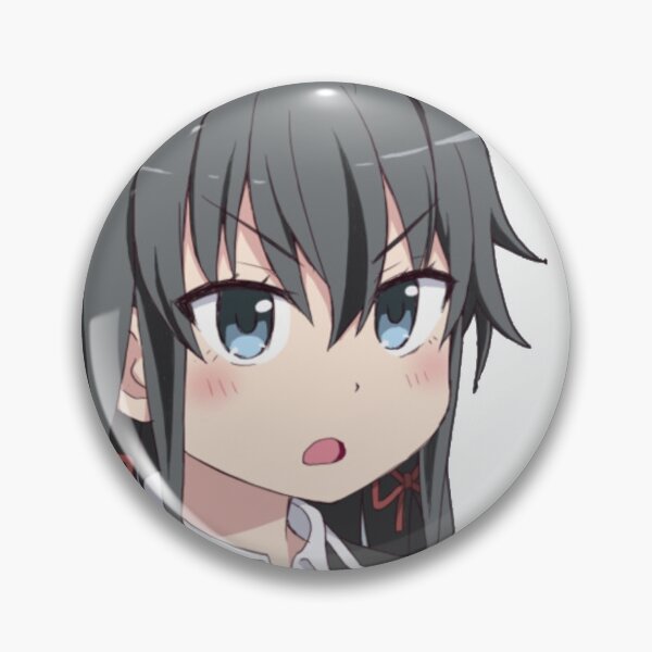 Item preview, Yukino Yukinoshita Chibi designed and sold by SchuviSenpai.