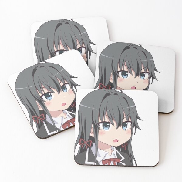 Item preview, Yukino Yukinoshita Chibi designed and sold by SchuviSenpai.