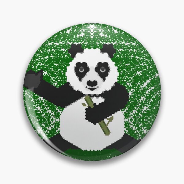 Item preview, Geometric Panda designed and sold by wagnerps.