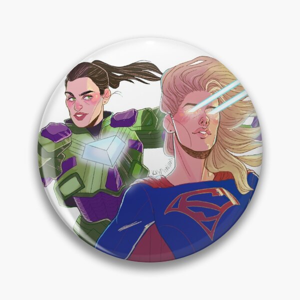 Item preview, supercorp team up designed and sold by annagovert.