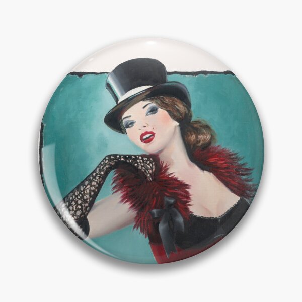 Item preview, Burlesque designed and sold by RosaFedele.