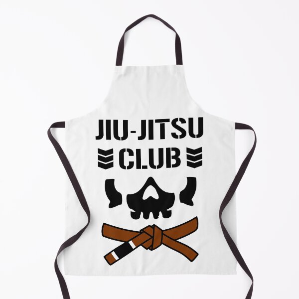 Item preview, BJJ Club (Black) - Brown Belt designed and sold by SFXmedia.