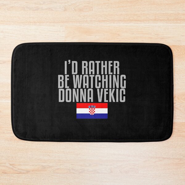 Item preview, I'd rather be watching Donna Vekic designed and sold by mapreduce.
