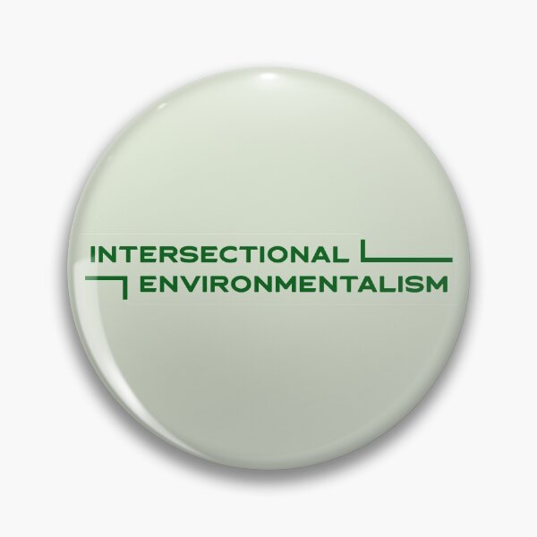 Item preview, Intersectional Environmentalism designed and sold by ckbix.