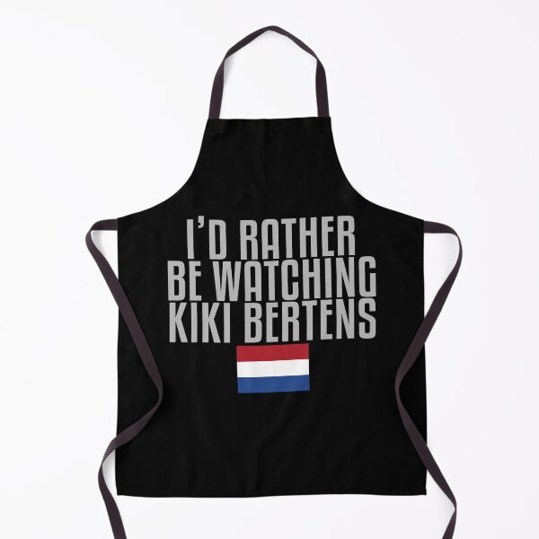 Item preview, I'd rather be watching Kiki Bertens designed and sold by mapreduce.