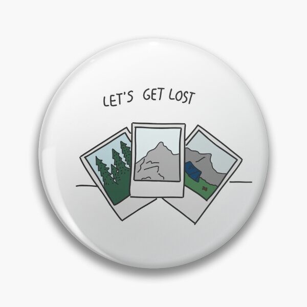 Item preview, Let’s get lost designed and sold by madsgro.