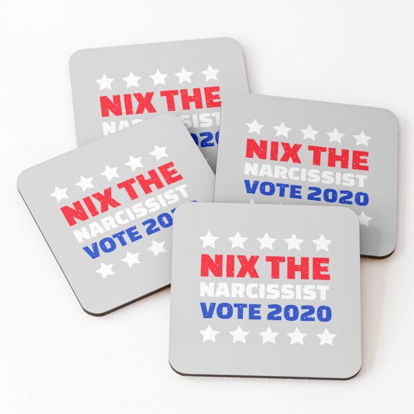 Item preview, Nix the Narcissist designed and sold by cvt01.