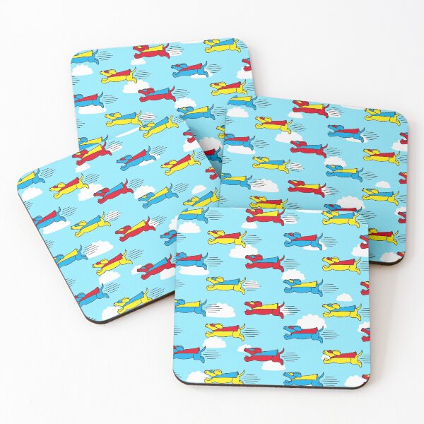 Item preview, Super Dogs! designed and sold by robyriker.