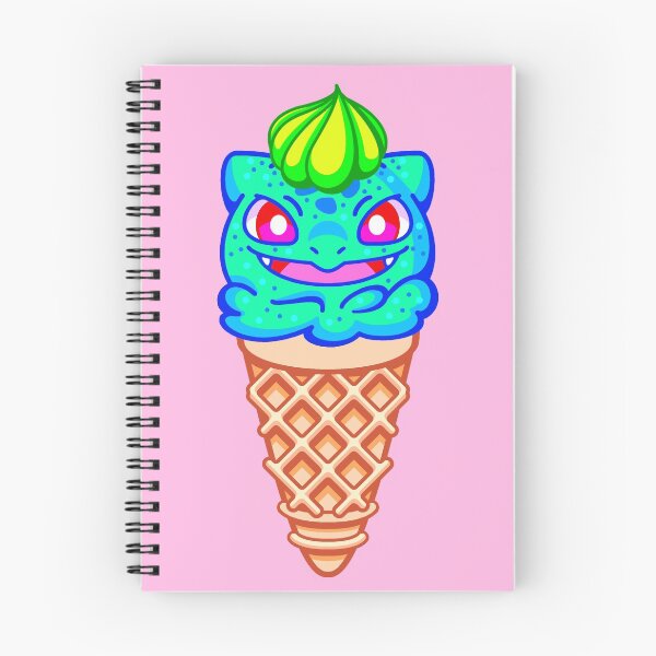 Item preview, Pixel Monster Grass Frog icecream designed and sold by DixieDemon.