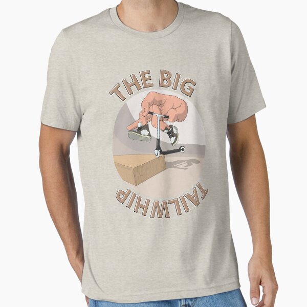 Finger tailwhip scooter Essential T-Shirt