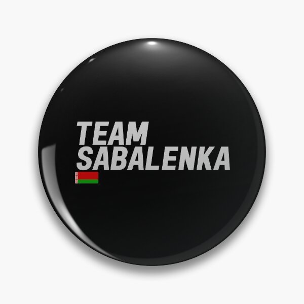 Item preview, TEAM SABALENKA designed and sold by mapreduce.