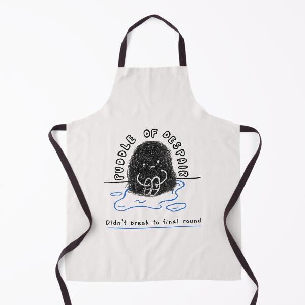 Item preview, Puddle of Despair Funny Speech and debate designed and sold by BlackDogMerch20.
