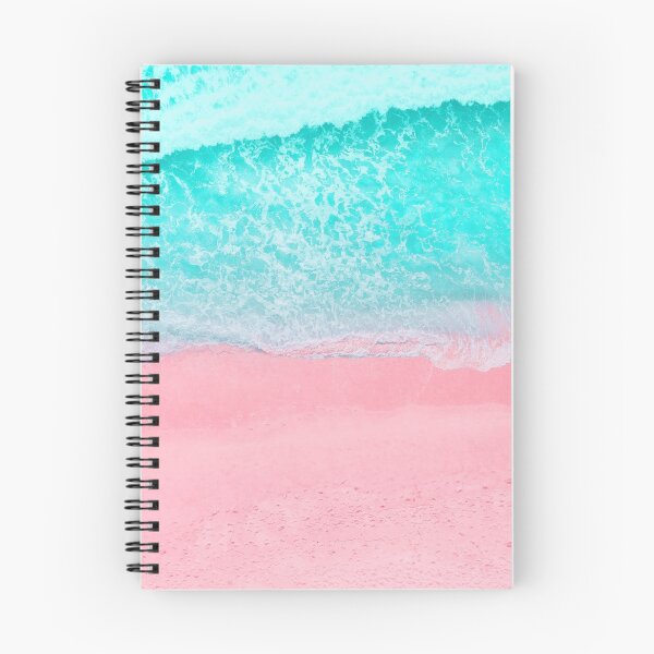 Item preview, beach and ocean waves designed and sold by Sunday Beach.