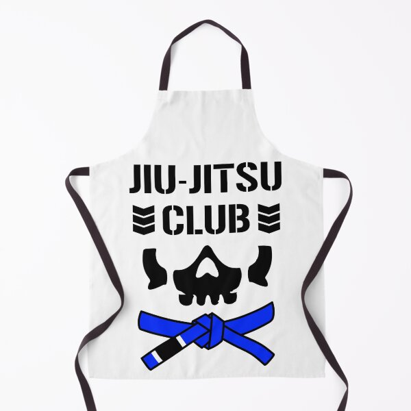 Item preview, BJJ Club (Black) - Blue Belt designed and sold by SFXmedia.