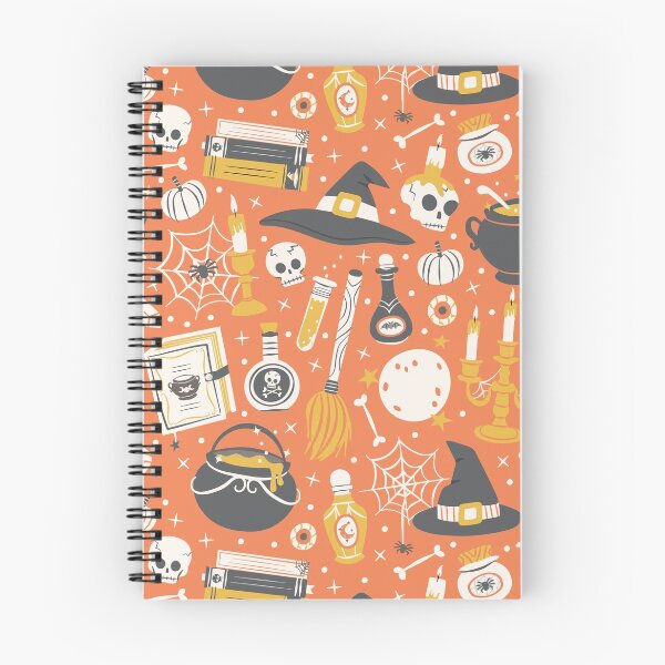 Item preview, Witchy Vibes Traditional designed and sold by Allison Romero Design.