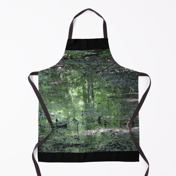 Item preview, Forest reflected in standing water designed and sold by HappyThoughts85.