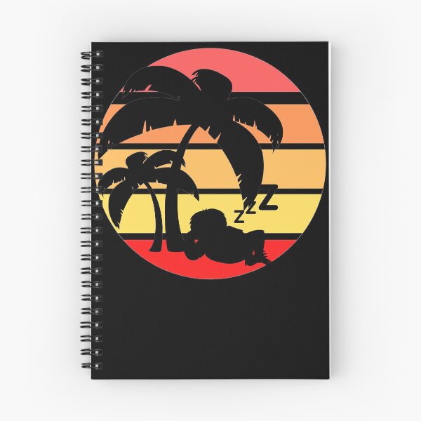 Item preview, Lazy retro sunrise  designed and sold by Tej0711.
