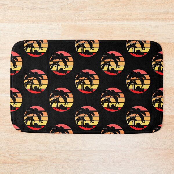 Item preview, Lazy retro sunrise  designed and sold by Tej0711.