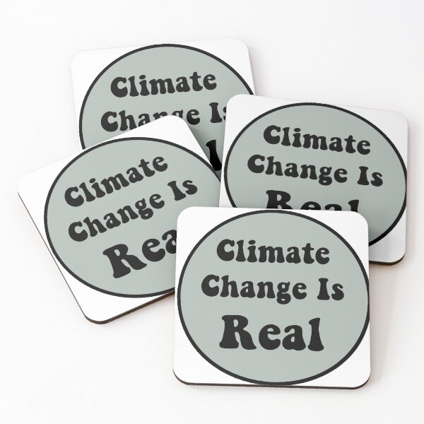 Artikelvorschau, Der runde Klimawandel ist real entworfen und verkauft von katiemy12.