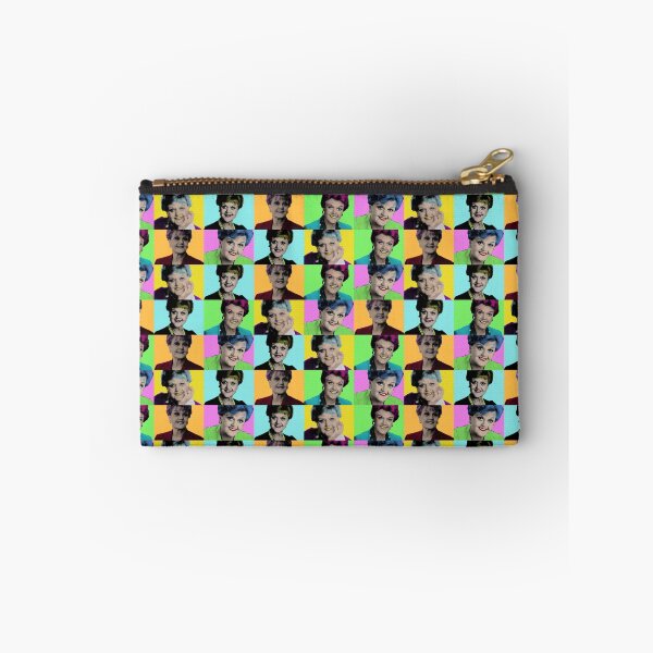 Item preview, Jessica Fletcher (Pop Art) MURDER, SHE WROTE designed and sold by theirishpanda.