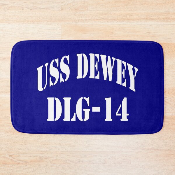 Item preview, USS DEWEY (DLG-14) SHIP'S STORE designed and sold by militarygifts.