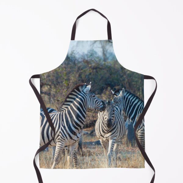 Item preview, Zebra Herd in Moremi Game Reserve, Botswana designed and sold by SafariByMarisa.
