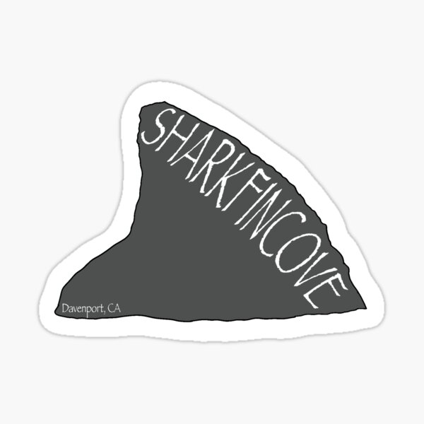 Item preview, Shark Fin Cove designed and sold by haileyrizzo.