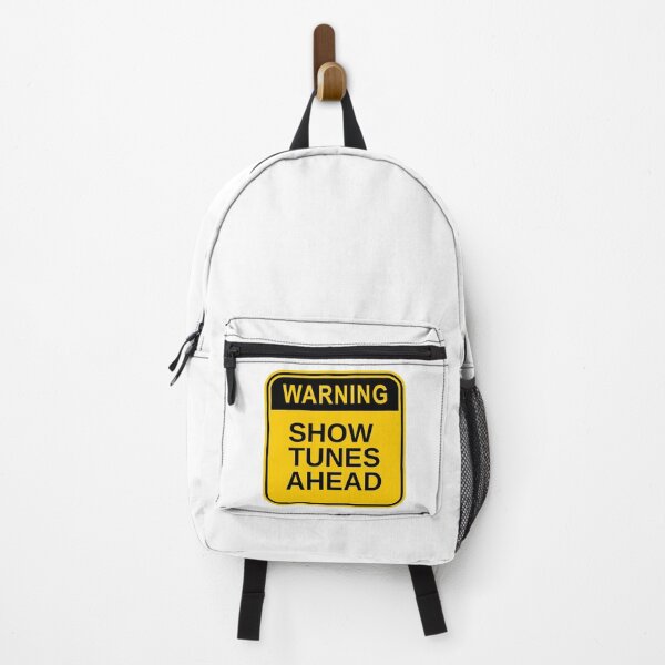 Item preview, Warning: Show Tunes Ahead! designed and sold by loverosehazel.
