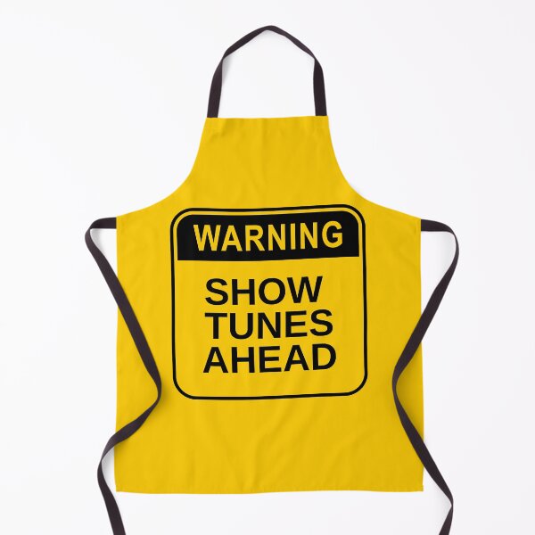 Item preview, Warning: Show Tunes Ahead! designed and sold by loverosehazel.