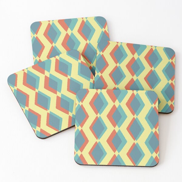 Item preview, Primary Diamonds designed and sold by Erin Castilaw.