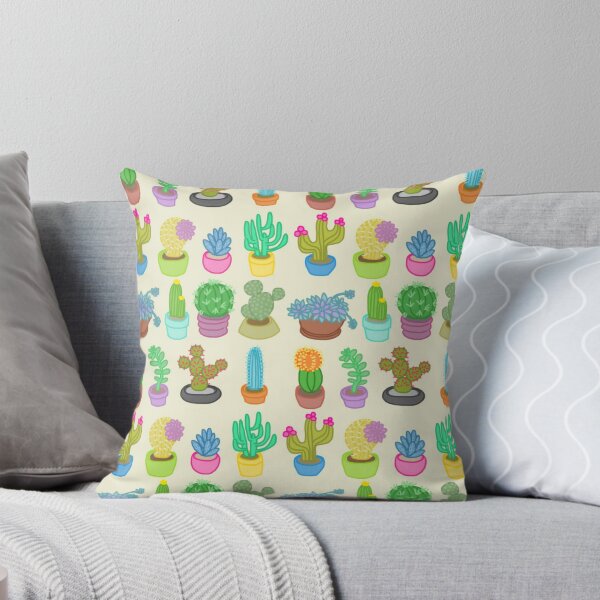 Item preview, Succulents and Cacti designed and sold by Rachele Cateyes.