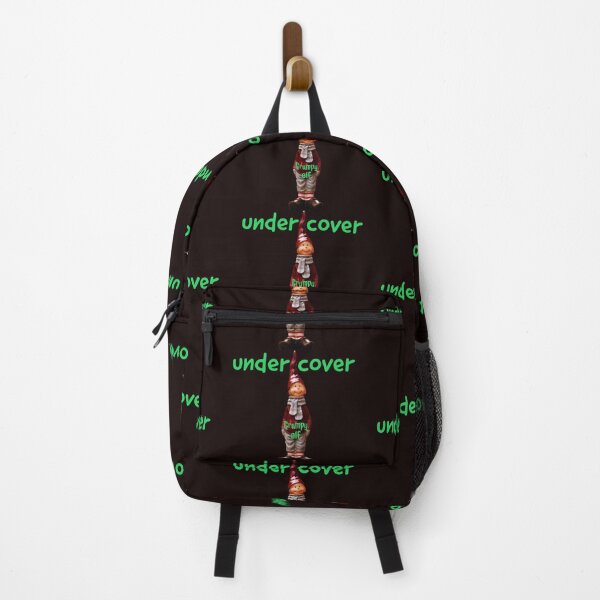 Item preview, undercover grumpy elf designed and sold by doctors-apparel.