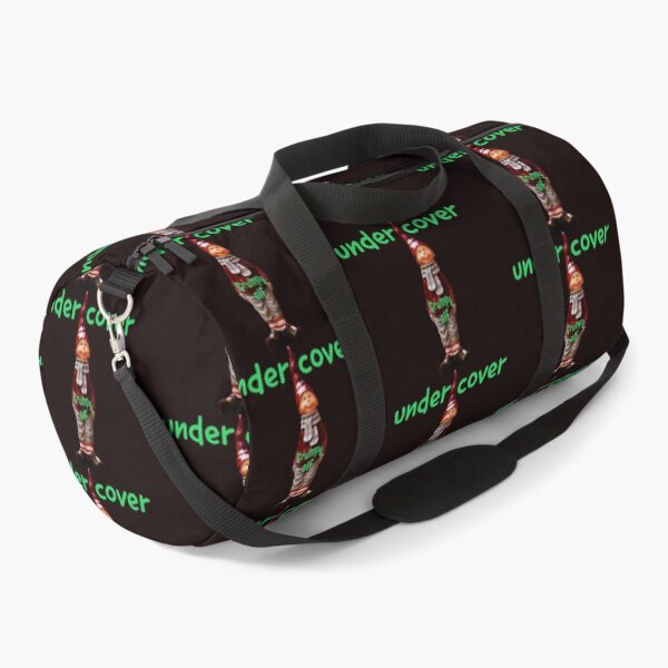 Item preview, undercover grumpy elf designed and sold by doctors-apparel.