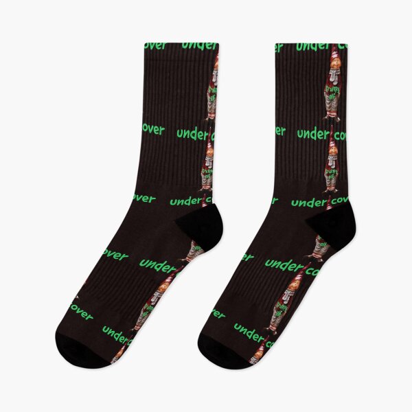Item preview, undercover grumpy elf designed and sold by doctors-apparel.