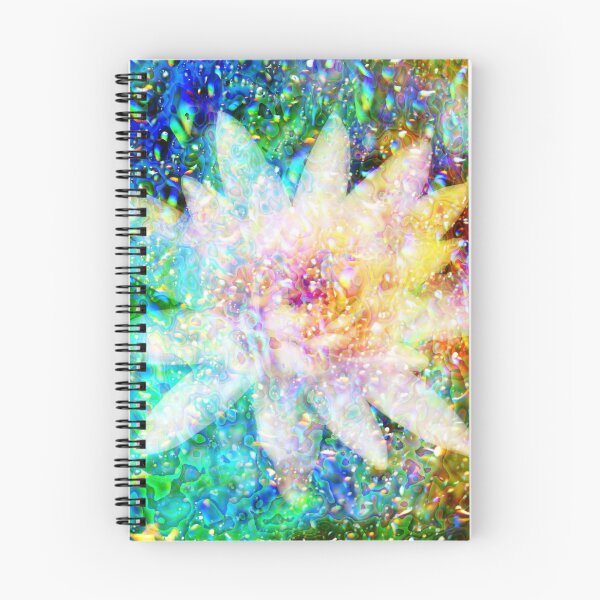 Item preview, Iridescent Lily flower designed and sold by Art by Lilia.