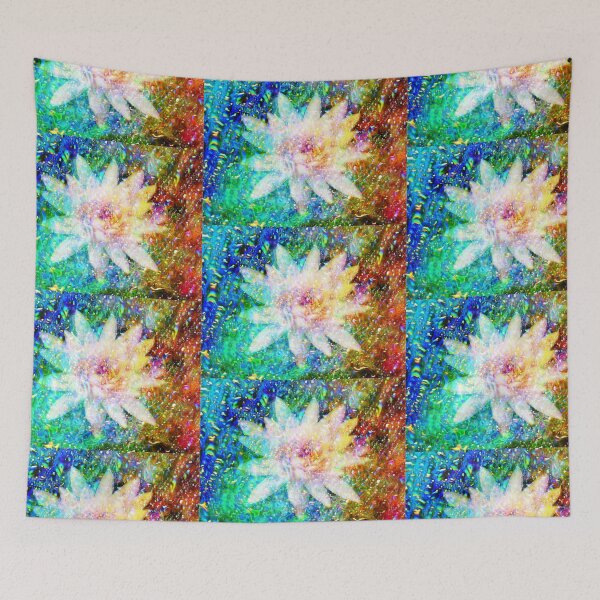 Item preview, Iridescent Lily flower designed and sold by Art by Lilia.