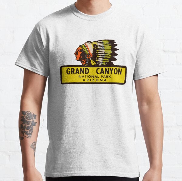 vintage grand canyon t shirt