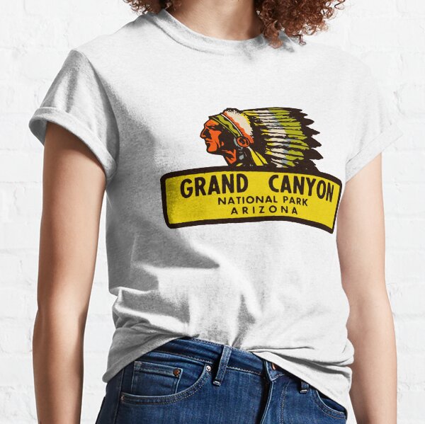 Vintage 60's Arizona Grand Canyon Souvenir T-Shirt